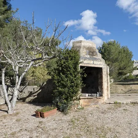 Casa Lu Ientu Puglia On Line 托雷瓦多