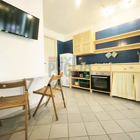 Casa Lu Ientu Puglia On Line 托雷瓦多