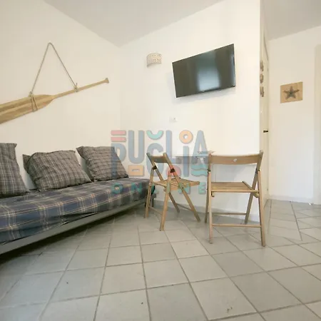 度假居 Casa Lu Ientu Puglia On Line 托雷瓦多