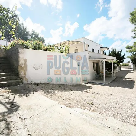 Casa Lu Ientu Puglia On Line 托雷瓦多