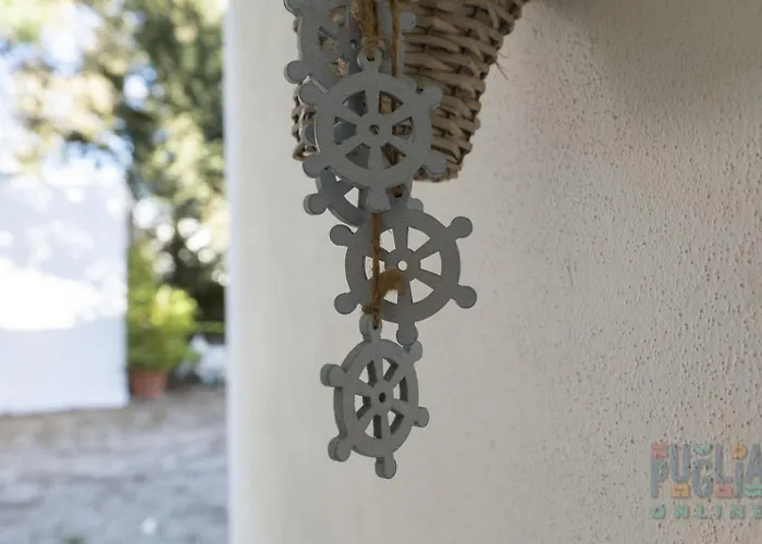 別荘 Casa Lu Ientu Puglia On Line トッレ・ヴァード