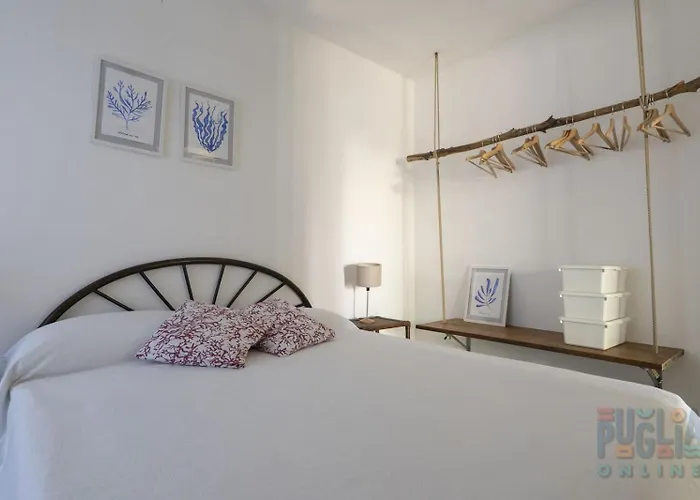 Casa Lu Ientu Puglia On Line * トッレ・ヴァード