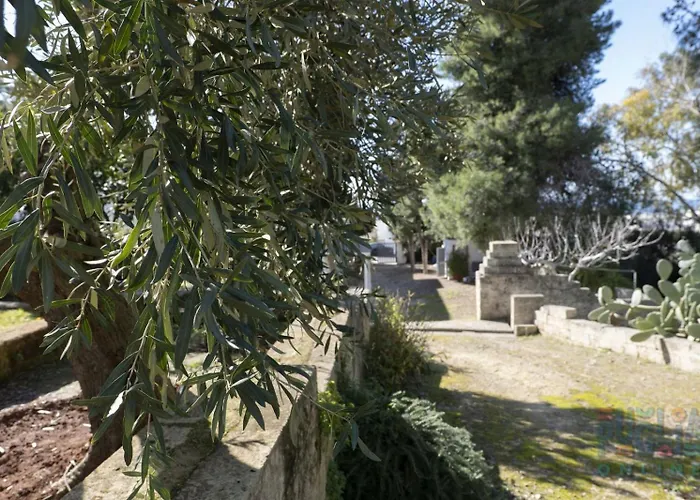 別荘 Casa Lu Ientu Puglia On Line トッレ・ヴァード