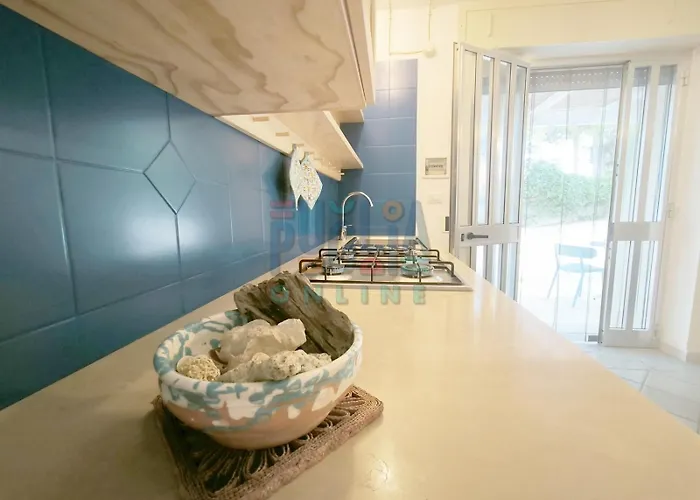 Casa Lu Ientu Puglia On Line 別荘 *