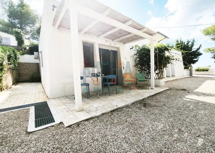 Casa Lu Ientu Puglia On Line 別荘 トッレ・ヴァード