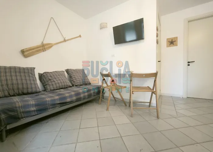 別荘 Casa Lu Ientu Puglia On Line トッレ・ヴァード