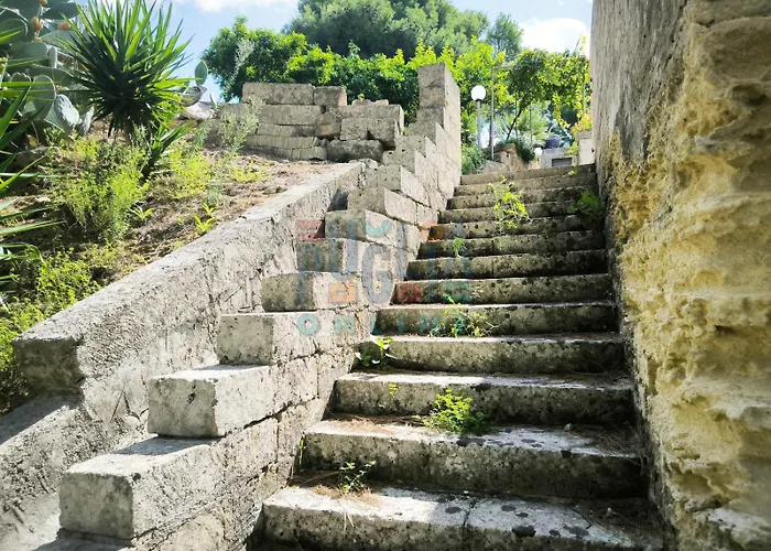 Casa Lu Ientu Puglia On Line 別荘