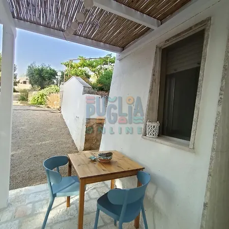 בית נופש Casa Lu Ientu Puglia On Line *