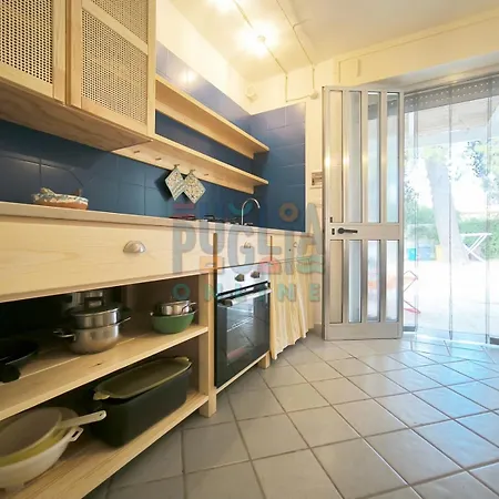 Casa Lu Ientu Puglia On Line בית נופש *