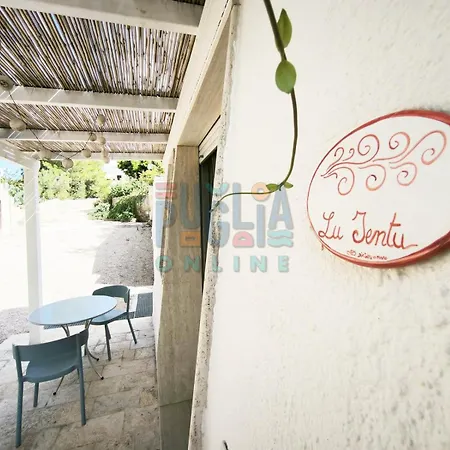 בית נופש Casa Lu Ientu Puglia On Line *