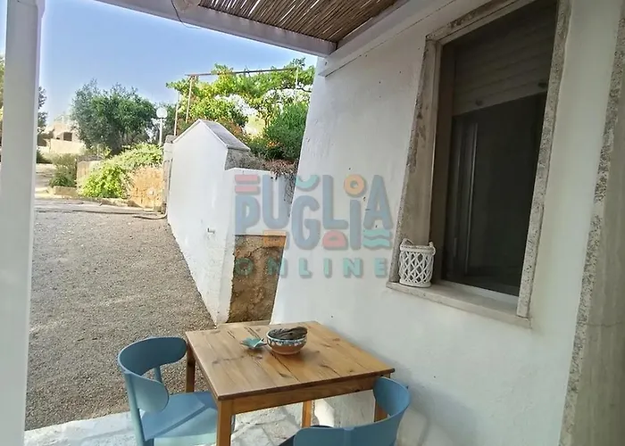 Holiday home Casa Lu Ientu Puglia On Line *
