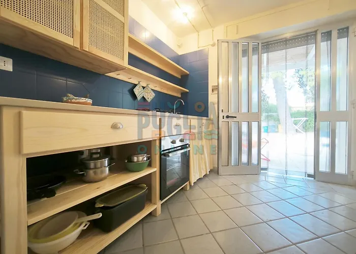 Casa Lu Ientu Puglia On Line Holiday home *