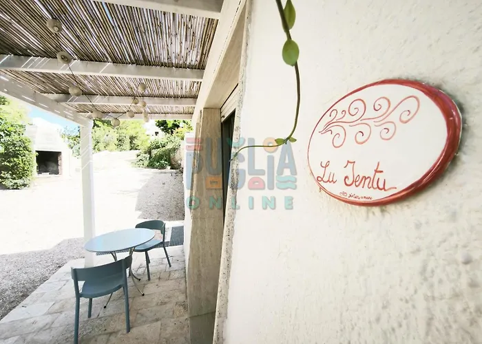 Holiday home Casa Lu Ientu Puglia On Line *